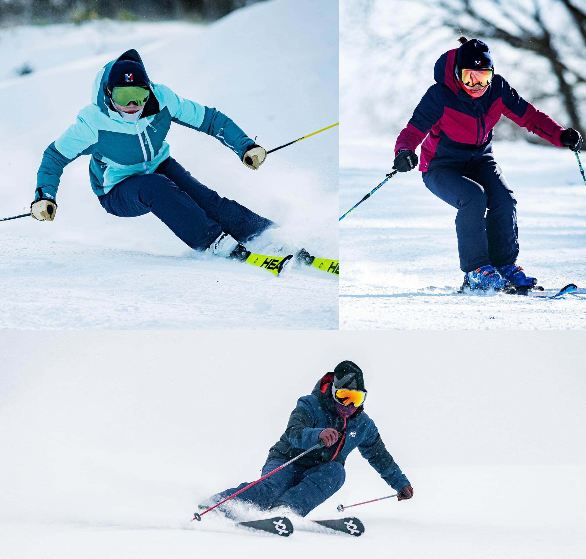 SKI スキーシリーズ | Millet