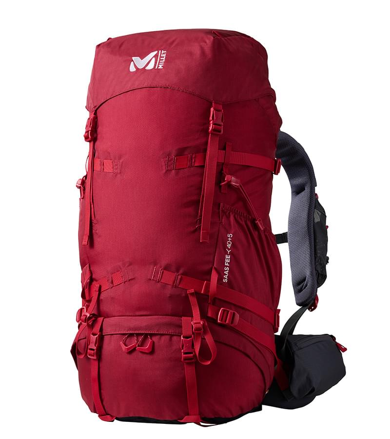 [ミレー] 登山用バックパック サースフェー SAAS FEE 30+5 LD
